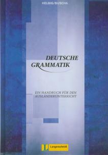 Okładka książki Deutsche Grammatik