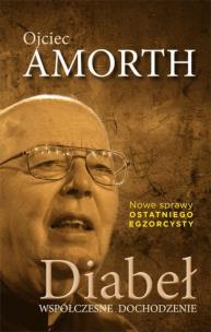 Okładka książki Diabeł Współczesne dochodzenie