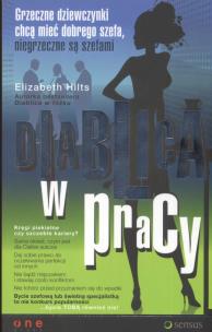 Okładka książki Diablica w pracy