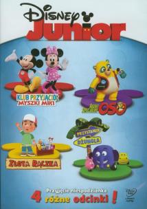 Opakowanie Disney Junior Przyjęcie niespodzianka