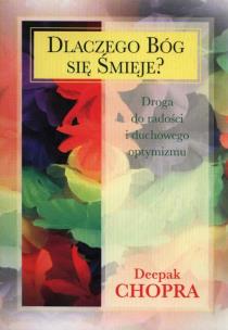 Okładka książki Dlaczego Bóg się śmieje?