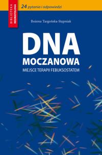 Okładka książki Dna moczanowa