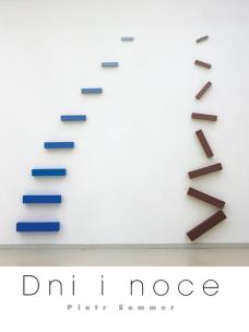 Okładka książki Dni i noce