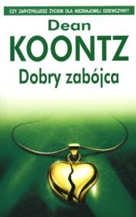 Okładka książki Dobry zabójca