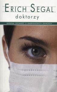 Okładka książki Doktorzy