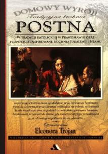 Okładka książki Domowy wyrób - Tradycyjna kuchnia postna