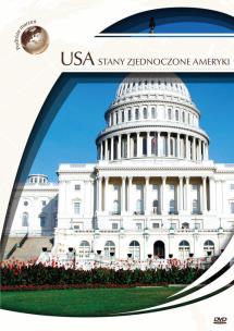 Okładka książki DVD PM USA STANY ZJEDNOCZONE AMERYKI