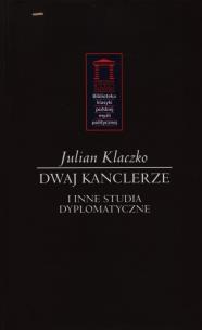 Okładka książki Dwaj kanclerze