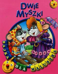 Opakowanie Dwie myszki Bajki dla maluszka