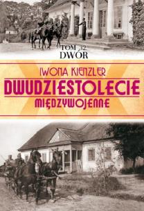 Okładka książki Dwór