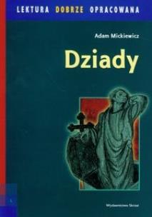 Okładka książki Dziady - Skrzat