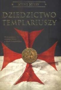 Okładka książki Dziedzictwo Templariuszy