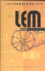 Okładka książki Dzieła S. Lem T.03 - Solaris