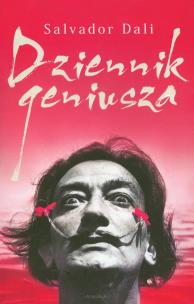 Okładka książki Dziennik geniusza