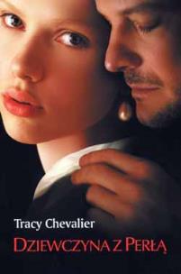 Okładka książki Dziewczyna z perłą