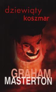 Okładka książki Dziewiąty koszmar