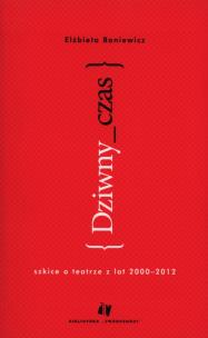 Okładka książki Dziwny czas
