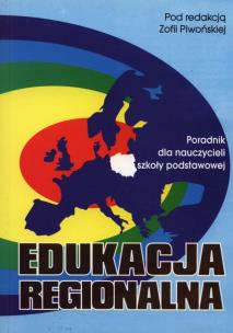 Opakowanie Edukacja regionalna Poradnik dla nauczycieli szkoły podstawowej
