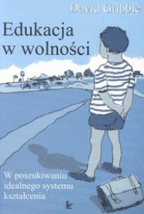 Okładka książki Edukacja w wolności BR