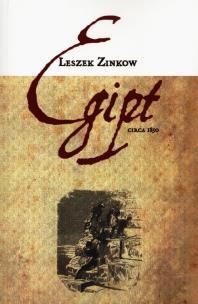 Okładka książki Egipt Circa 1850