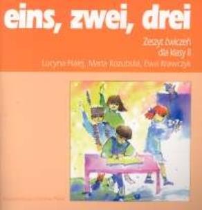 Okładka książki Eins, zwei, drei 2 AB PWN