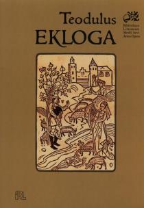 Okładka książki Ekloga