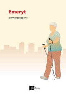 Opakowanie Emeryt aktywny zawodowo