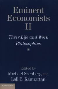 Opakowanie Eminent Economists II