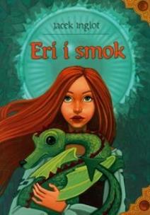 Okładka książki Eri i smok - Skrzat