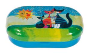 Opakowanie Etui na szkła kontaktowe 'Rosina Wachtmeister - Momenti di Felicitá'