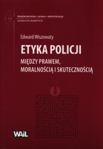 Okładka książki Etyka Policji