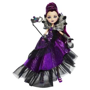 Opakowanie Ever After High Dzień Koronacji lalka Raven Queen