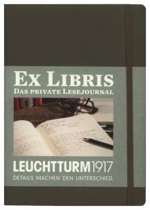 Opakowanie Ex libris taupe