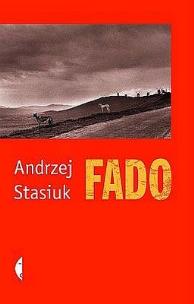 Okładka książki Fado - Andrzej Stasiuk