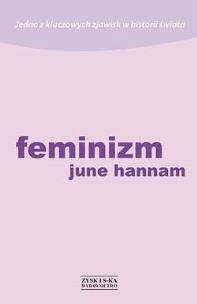 Okładka książki Feminizm - June Hannam