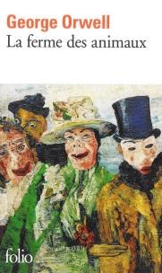 Okładka książki Ferme des animaux
