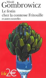 Okładka książki Festin chez la comtesse Fritouille