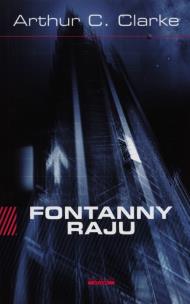 Okładka książki Fontanny raju