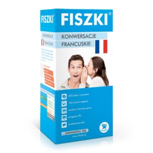 Okładka książki Francuski. Konwersacje