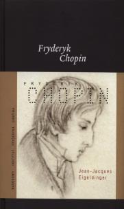 Okładka książki Fryderyk Chopin