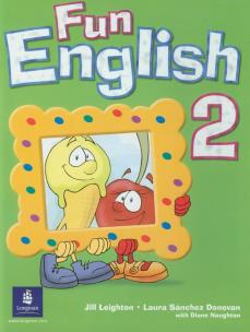 Okładka książki Fun English 2 Student's Book