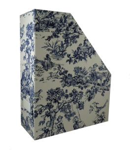 Opakowanie Gazetownik Seasons niebieski pejzaż