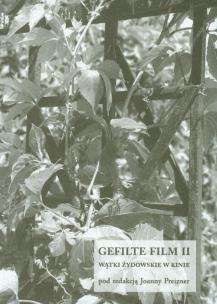 Okładka książki Gefilte Film t.2