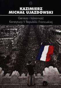 Okładka książki Geneza i tożsamość