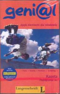 Opakowanie Genial 1 Kaseta do ćwiczeń