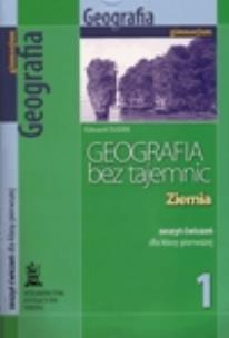 Okładka książki Geografia GIM 1 ćw WIKING wyd.2009