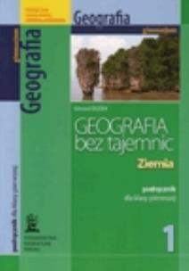 Okładka książki Geografia GIM 1 podr WIKING wyd.2009