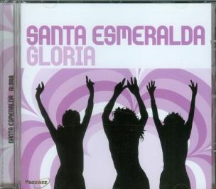 Okładka książki Gloria