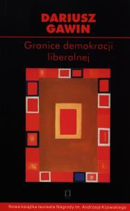 Okładka książki Granice demokracji liberalnej