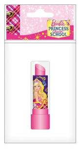 Opakowanie Gumka do ścierania w szmince Barbie